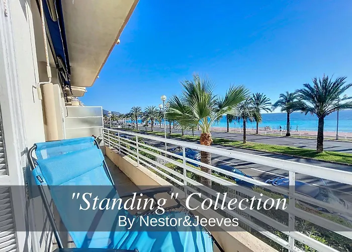 Nestor&Jeeves - Belle Promenade - Sea View - Terrace