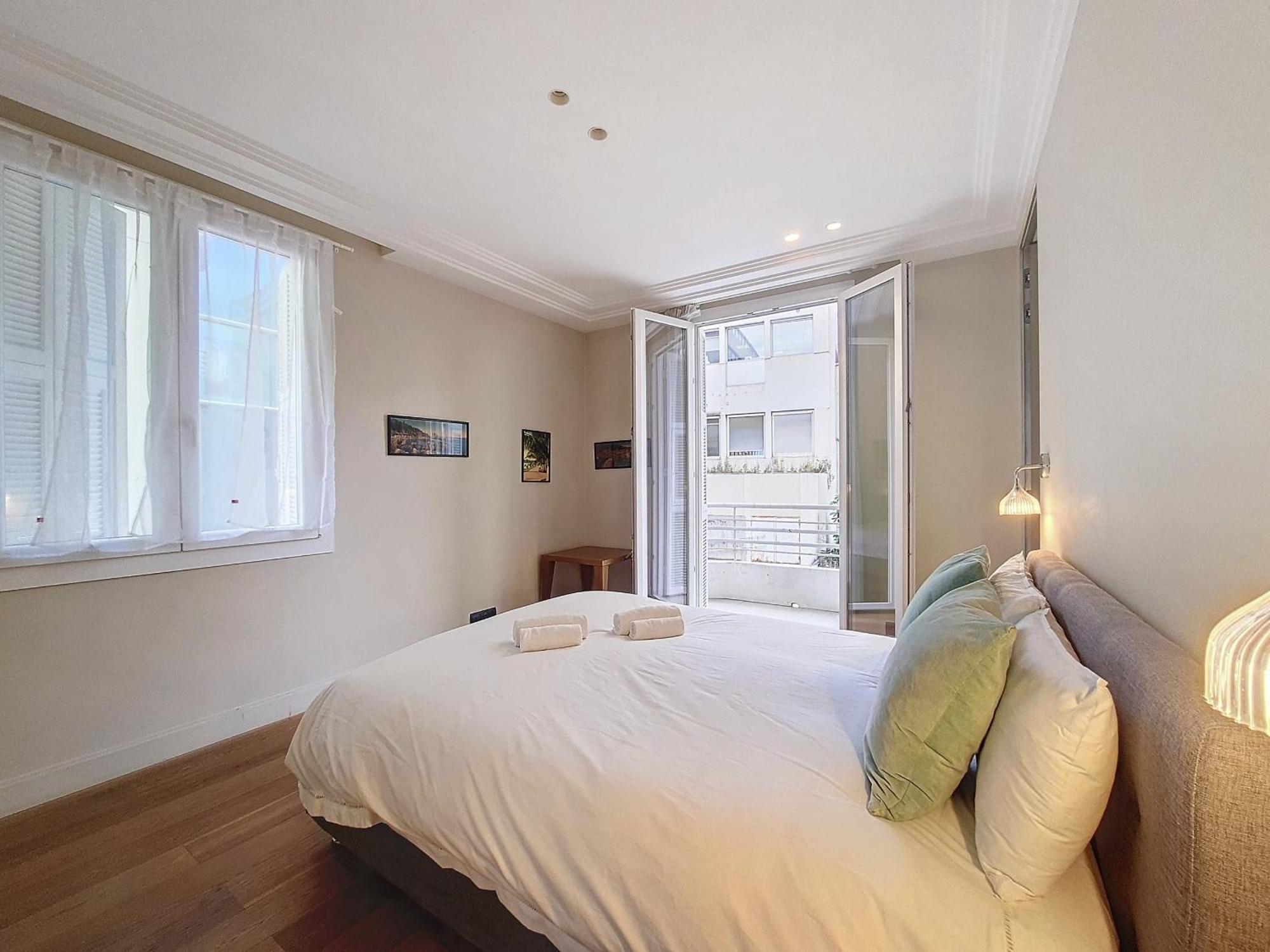 Nestor&jeeves - Belle Promenade - Sea View - Terrace Apartment Nice