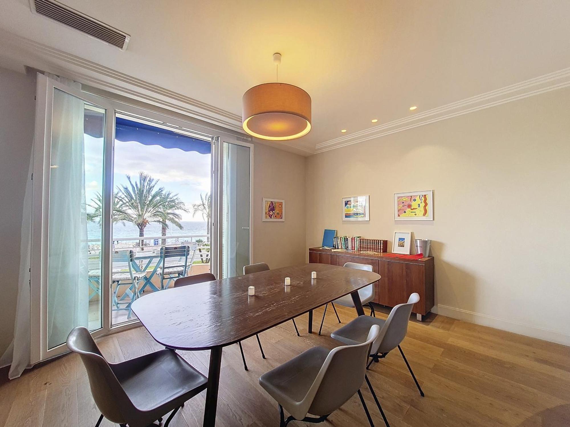 Nestor&jeeves - Belle Promenade - Sea View - Terrace Apartment Nice