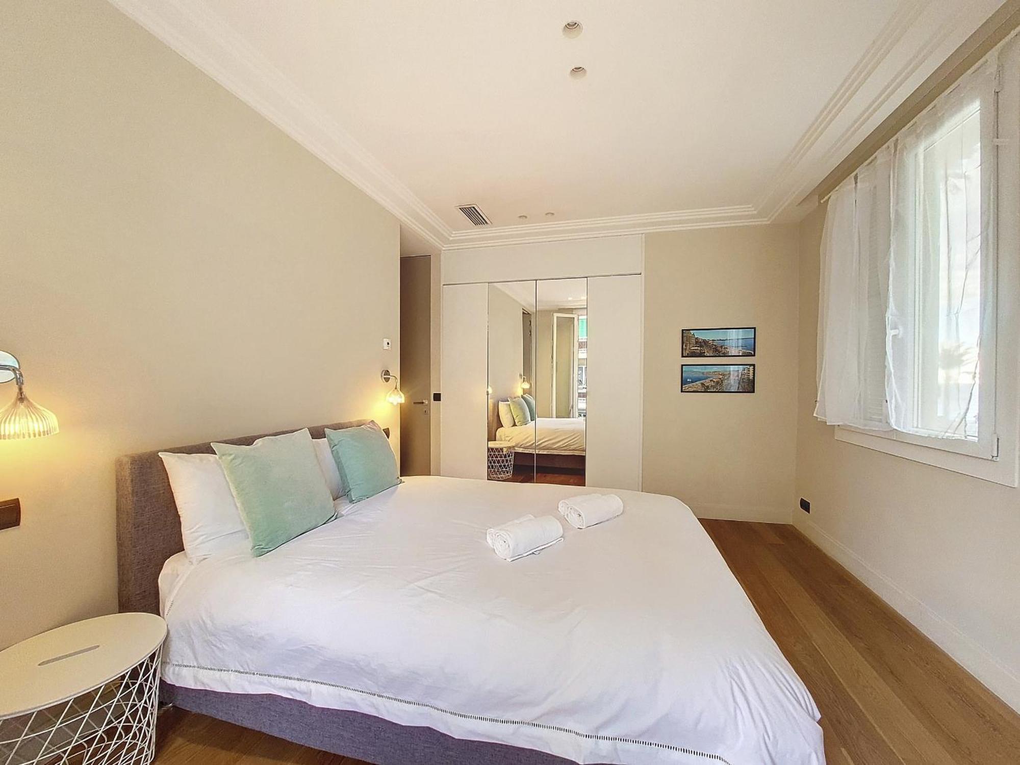 Nestor&jeeves - Belle Promenade - Sea View - Terrace * Nice