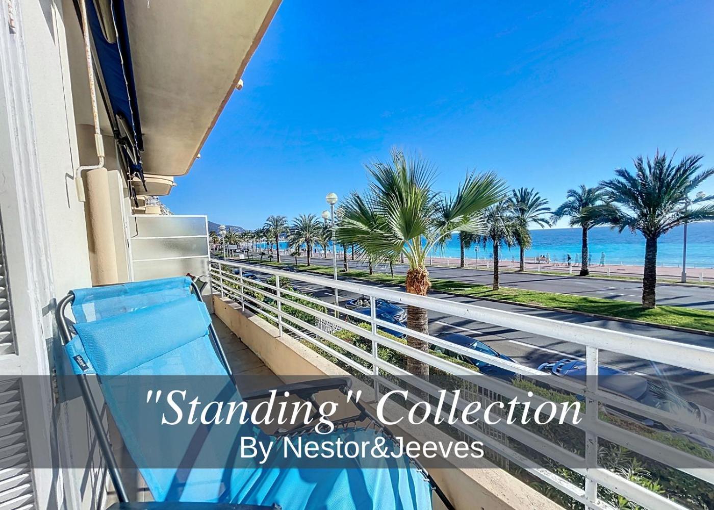 Apartment Nestor&jeeves - Belle Promenade - Sea View - Terrace